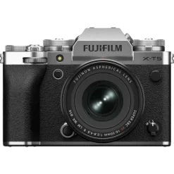 Fujifilm X-T5 + 16-50mm Kit - Silver