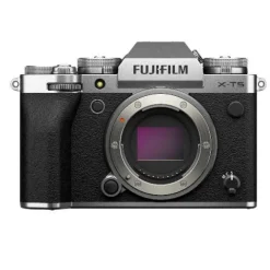 Fujifilm X-T5 + 16-50mm Kit - Silver