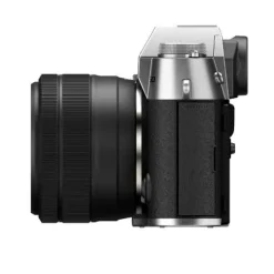 Fujifilm X-T50 + 15-45mm Kit - Silver