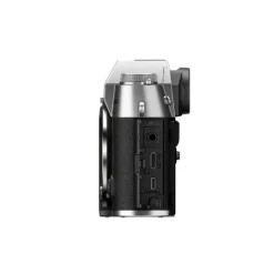 Fujifilm X-T50 + 15-45mm Kit - Silver