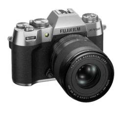Fujifilm X-T50 + 16-50mm Kit - Silver