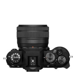 Fujifilm X-T50 + XC35mm F2 Kit - BLK