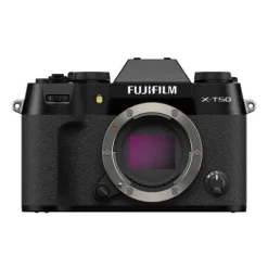 Fujifilm X-T50 Body - Black