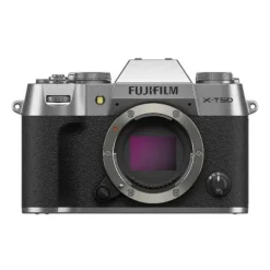 Fujifilm X-T50 Body - Silver
