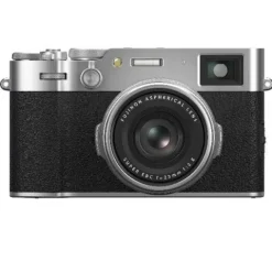 Fujifilm X100VI - Silver