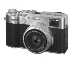 Fujifilm X100VI - Silver