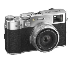 Fujifilm X100VI - Silver