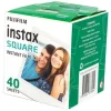 Fujifim Instax SQ Square Instant Film - 40 shots