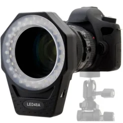 Glanz LED 48 Macro Ring Light