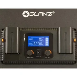 Glanz LED 650AS Video Light