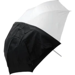 Glanz 36" Umbrella w/removable Reflector