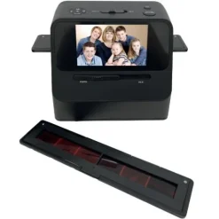Glanz UA-02 Film Scanner (Film & Print)