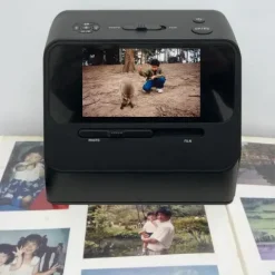 Glanz UA-02 Film Scanner (Film & Print)