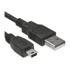 Glanz USB Mini B Cable for Canon