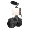 Glanz VA LED 80B Video Light