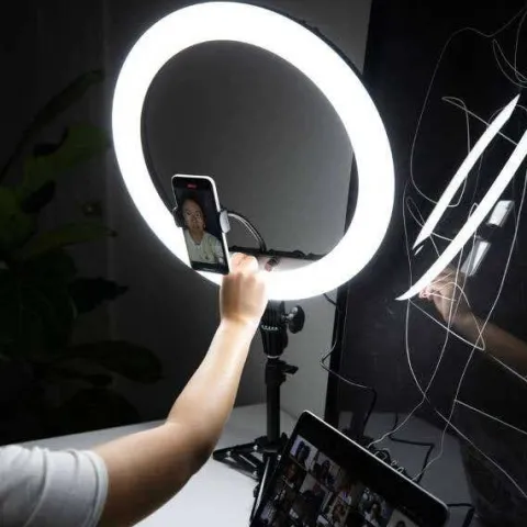 Godox LR150 LED 46cm Ring Light