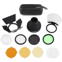 Godox S-R1 + AK-R1 Accessory Set For Speedlites