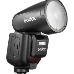 Godox V1 PRO TTL Round Head Flash - Nikon