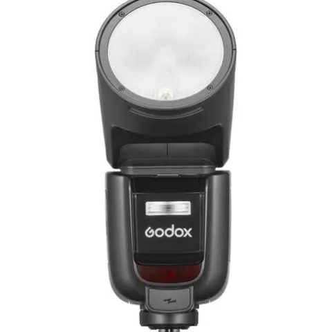 Godox V1 PRO TTL Round Head Flash - Canon
