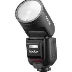 Godox V1 PRO TTL Round Head Flash - Canon