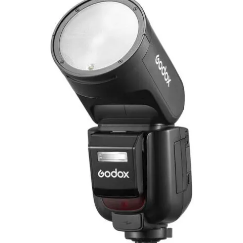 Godox V1 PRO TTL Round Head Flash - Canon
