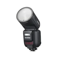Godox V100 TTL Round Head Flash - Canon
