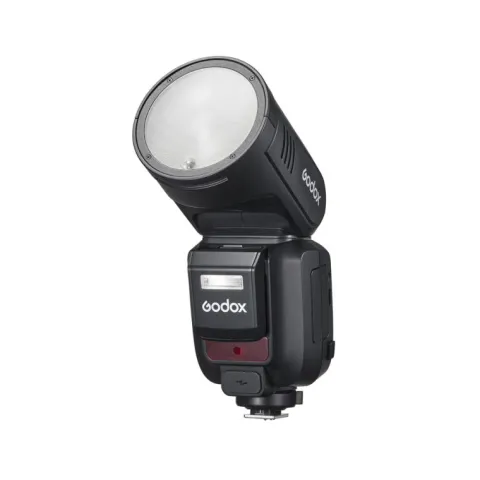 Godox V100 TTL Round Head Flash - Canon
