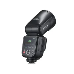 Godox V100 TTL Round Head Flash - Canon
