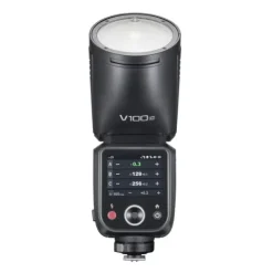 Godox V100 TTL Round Head Flash - Sony