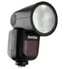Godox V1 TTL Round Head Flash - Nikon