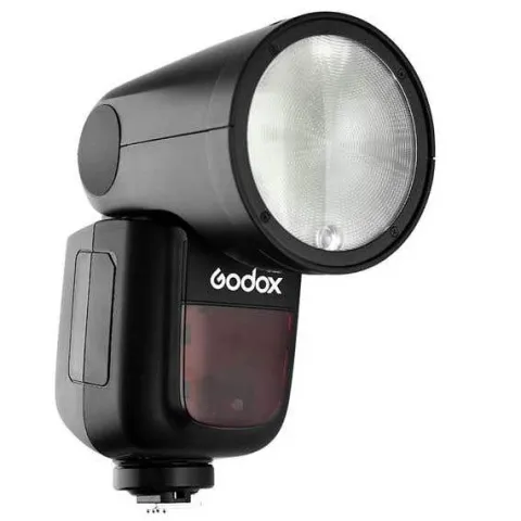 Godox V1 TTL Round Head Flash - Canon