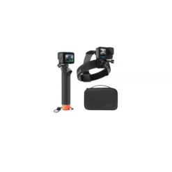 GoPro Adventure Kit 3 - Float Grip/Head Strap/Clip