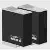 GoPro Battery Twin Pack (Enduro 1720 Mah) for Hero 12/11/10/9