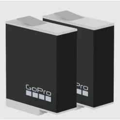GoPro Battery Twin Pack (Enduro 1720 Mah) for Hero 12/11/10/9