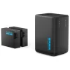 GoPro Dual Battery Charger Kit w/2x Batteries For Hero 13