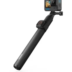 GoPro Extension Pole 48" + WP Remote