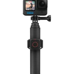 GoPro Extension Pole 48" + WP Remote