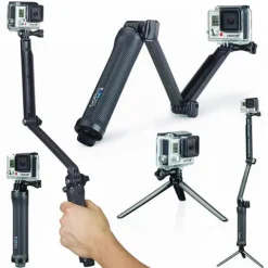 GoPro HD 3 Way Mount > Extension Arm/Mini Tripod