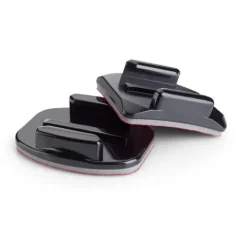 GoPro HD Flat & Curved Stick on Mounts (5xPK)