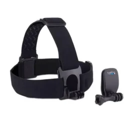GoPro HD Head Strap & Quick Clip