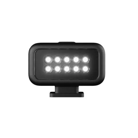 GoPro Light Mod - LED Light for Hero 9, 10 & 11 Black