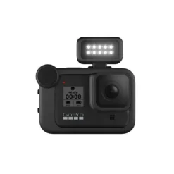 GoPro Light Mod - LED Light for Hero 9, 10 & 11 Black