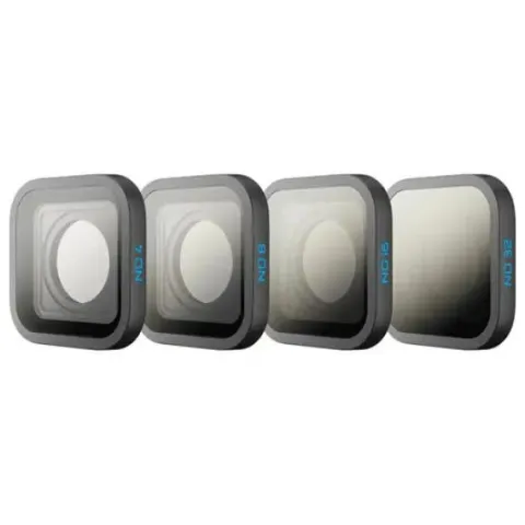 GoPro ND Filters x4 for Hero 13 Black