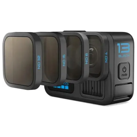 GoPro ND Filters x4 for Hero 13 Black
