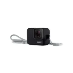 GoPro Sleeve & Lanyard Strap - For Hero 7/6/5 Black