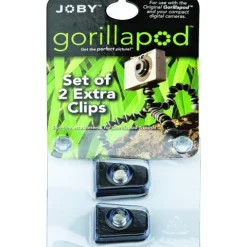 Gorillapod Quick Release Plate x2