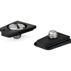 Gorillapod Quick Release Plate x2