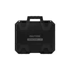 GUTEK Tortoise T-230 Hard Case Black