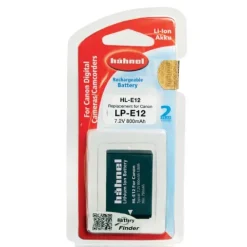 Hahnel Canon LP-E12 Battery