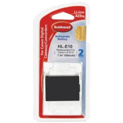 Hahnel Canon LP-E10 Battery